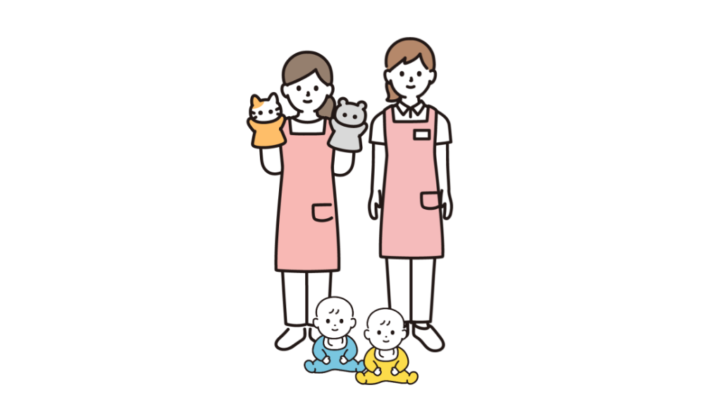 子供の家愛育保育園の正社員 正看護師 認可・認証保育園の求人情報イメージ1
