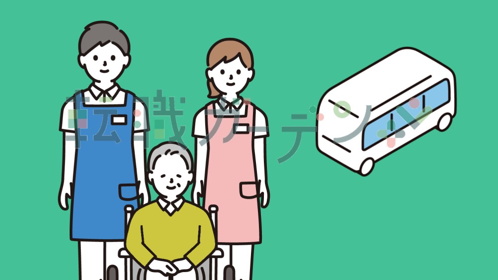 医療法人財団 百葉の会 港区立虎ノ門高齢者在宅サービスセンターの正社員 介護士・ヘルパー デイサービス・デイケア求人イメージ